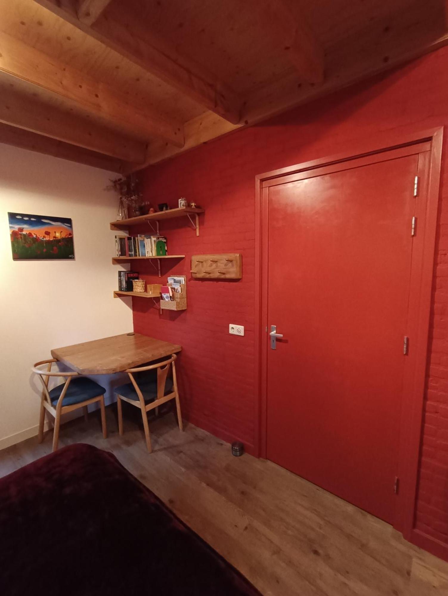 Bed And Breakfast Opus 209 Зволле Экстерьер фото