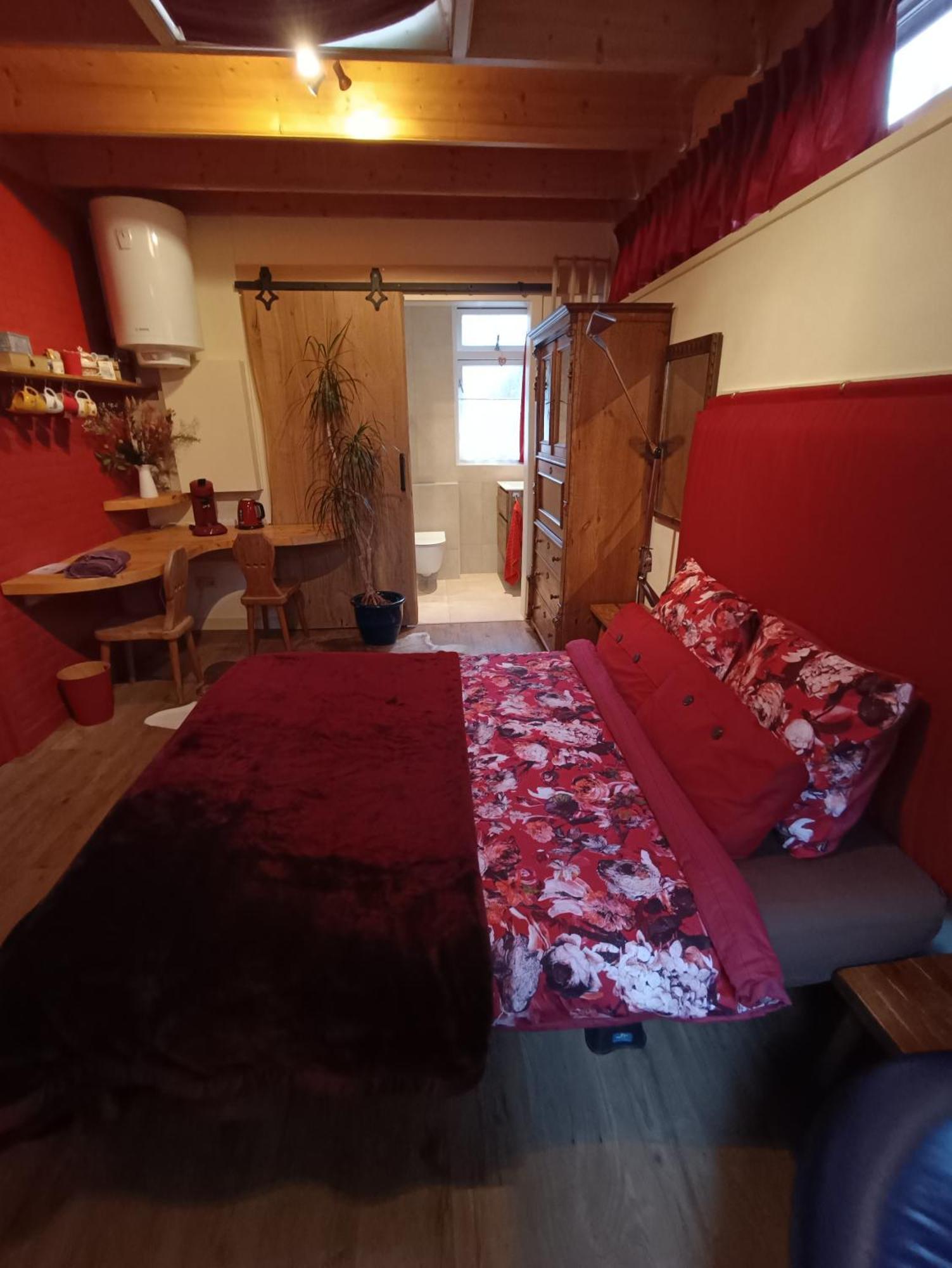 Bed And Breakfast Opus 209 Зволле Экстерьер фото